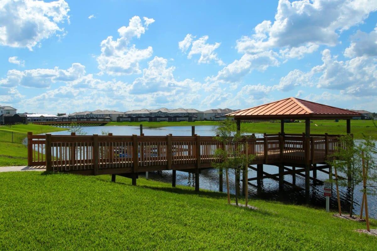 Gorgeous 5 Bd Single Family Close To Disney @ Storey Lake Resort 2734 Kissimmee Extérieur photo