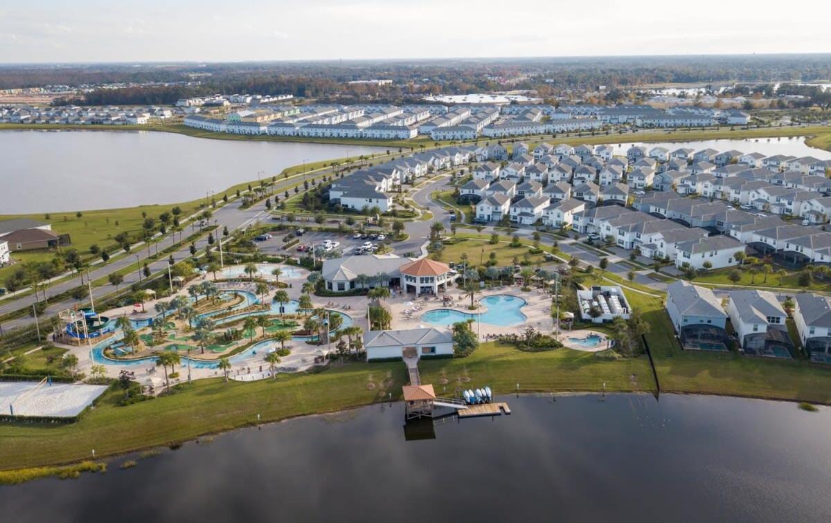 Gorgeous 5 Bd Single Family Close To Disney @ Storey Lake Resort 2734 Kissimmee Extérieur photo