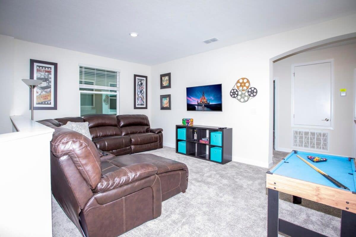 Gorgeous 5 Bd Single Family Close To Disney @ Storey Lake Resort 2734 Kissimmee Extérieur photo